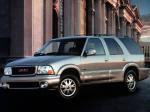 GMC Envoy 1998 года